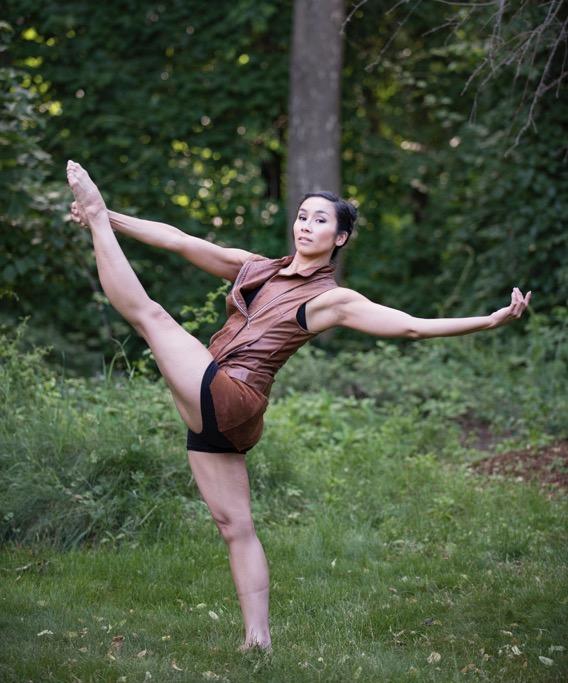 YOGA DANCE: CREATIVITY & WELLNESS IS MOTION International Dance Performer, Fusion teacher and Choreographer, Anasma develops her style of Yoga-Dance as the encounter between two art forms that