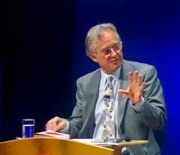 THE PARTICIPANTS Richard Dawkins, FRS at the time of this debate held the position of Charles Simonyi Professor of the Public Understanding of Science at the University of Oxford.