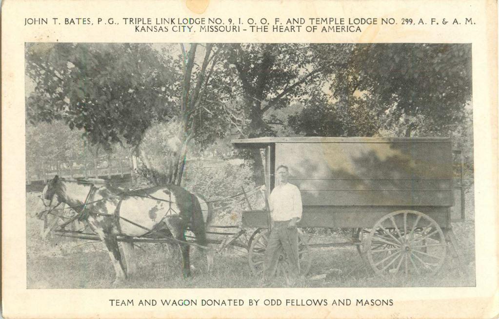 Masonic Wagon Back in the 1930's and even earlier, many Masonic Grand Lodges and even individual local Lodges created and operated "Masonic Employment Bureaus" as a clearinghouse to assist unemployed
