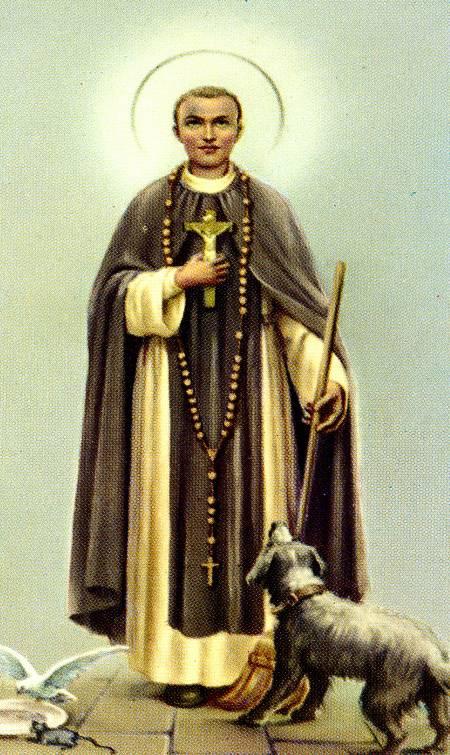 St. Martin de Porres Catholic Church PASTOR Rev. Fr. James E.