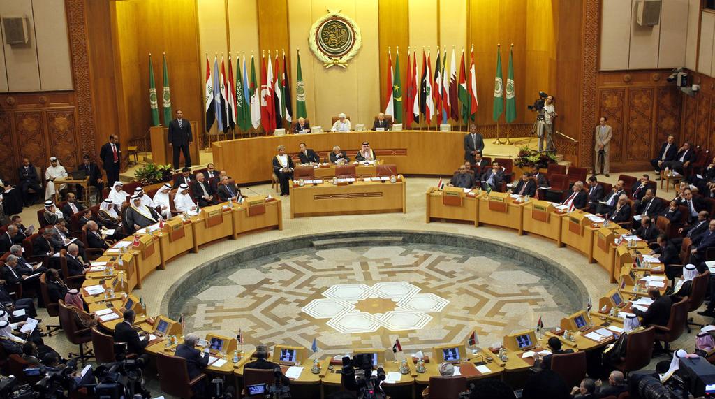 S E TA POLICY BRIEF ABSTRACT Suspension of Syria s Arab League membership in November 2011 could be characterized as a turning point in Arab league s 66-year old history.