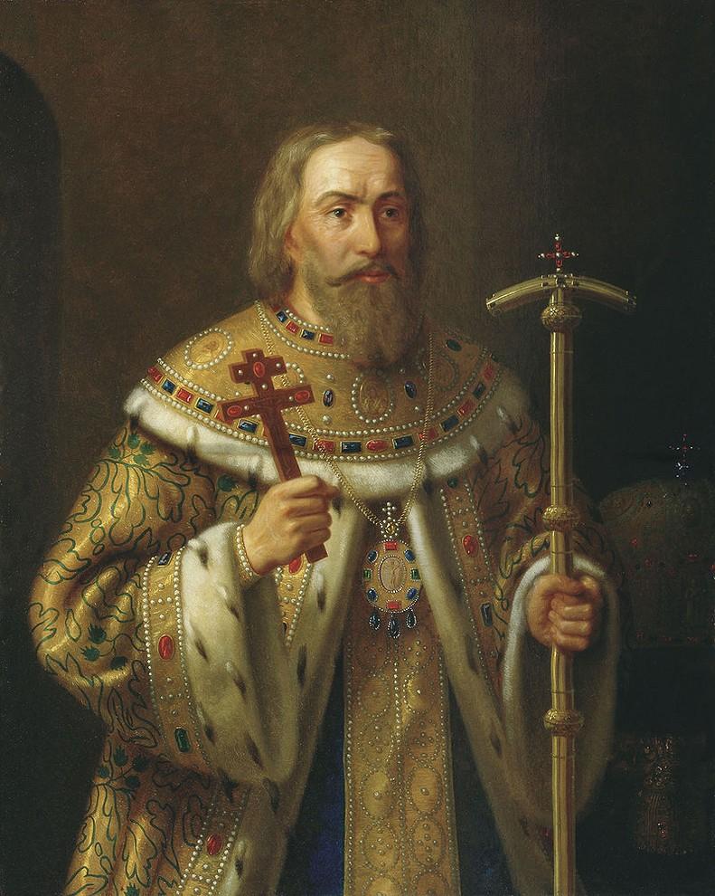 The Jesuit inspired crusades against Poland s neighbours. Polish-Russian War 1604-1619. Part 9 A national liberation and religious movement was engulfing... Russia.