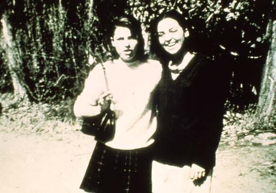 On January 20, 1968, Barbara joined together with a few high school girls and university students at a camp run by the Schoenstatt Movement.