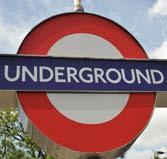 business or pleasure. From September 2015 the Jubilee Line will provide a 24 hour service on Fridays and Saturdays, ideal if you want to access London nightlife.