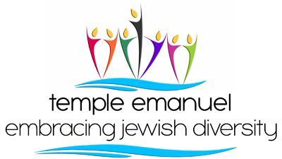 Marketing and Branding: Temple Emanuel in Virginia Beach, Virginia wanted to a send a clear branded message that their congregation embraces all kinds of families as a 21st century