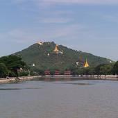 Return to the ferry and head by bus to visit to Swon Oo PonNya Shin Pagoda on Sagaing Hill to enjoy marvelous views from there.