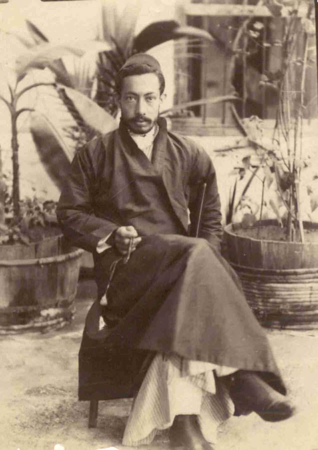 Sālih al- Zawāwī, who in 1908 issued a