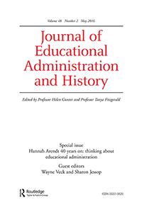 Journal of Educational Administration and