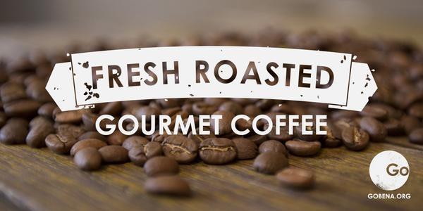 P A G E 5 Beginning Sunday, September 6 we will be serving Gobena coffee on Sunday mornings!