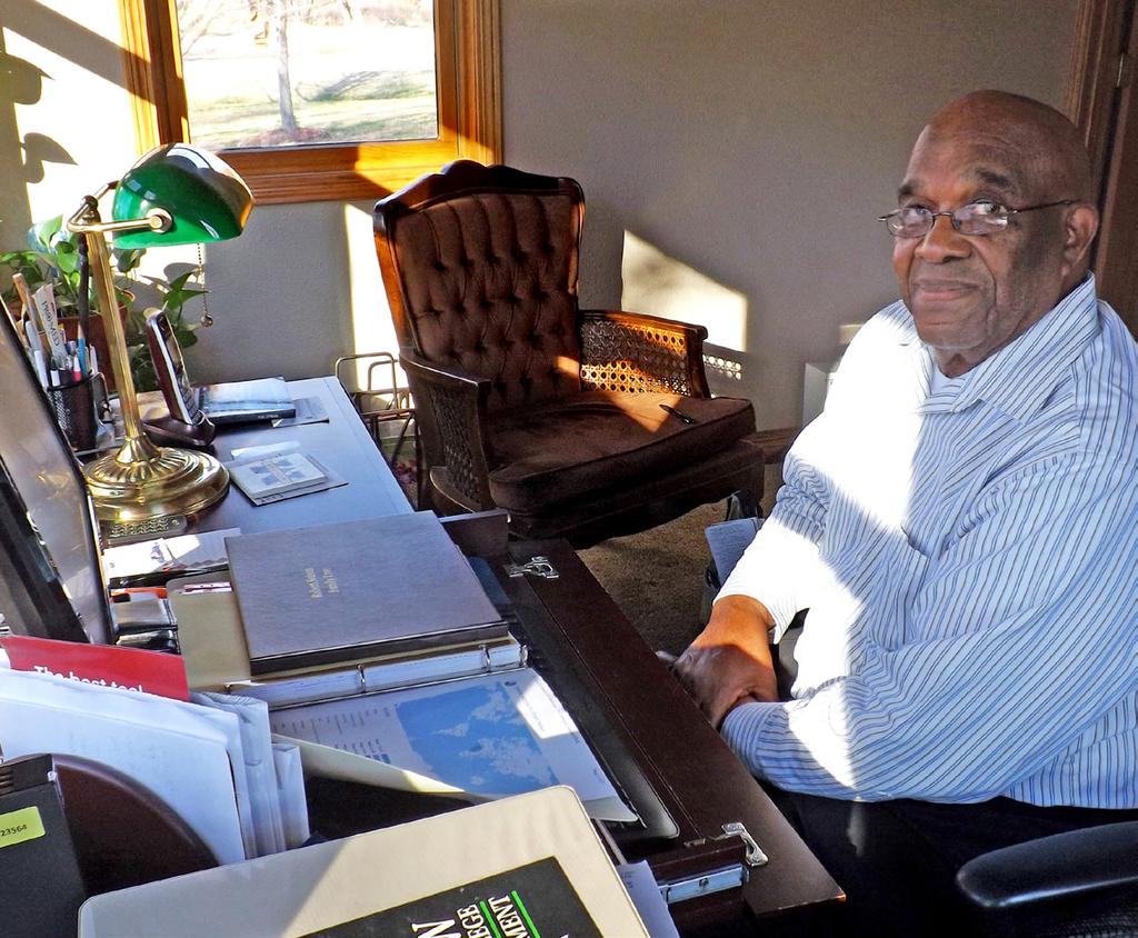 Surviving segregation: first-hand accounts from Kansas, Missouri Jim Crow laws restricted lives of blacks for nearly 100 years Robert Nelson, of Fort Scott, a retired radiology technology instructor,