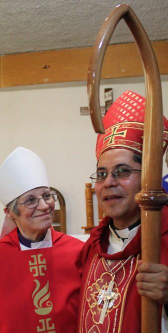 2014 The Most Reverend Daniel Barcenas Arellano,