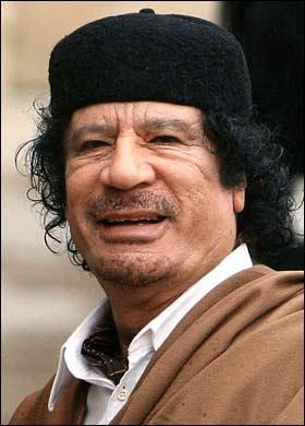 Muammar Gaddafi was the official ruler of Libya from 1969 to 2011. Gaddafi gained power through violent means.