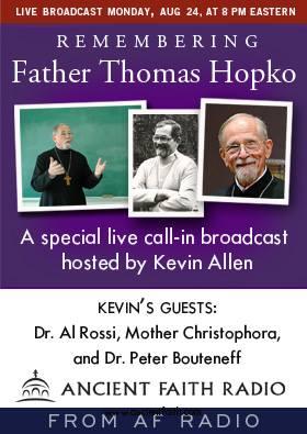 Father Thomas Hopko