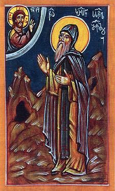 Venerable Seraphion, Abbot and Wonderworker of the St. John the Baptist Monastery Commemorated on August 24 Saint Serapion was abbot of the Monastery of St.