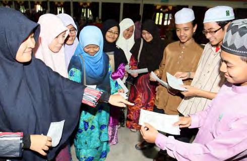 Agama SelangorKini 24-30 Januari 2018 Sijil Tinggi Agama Malaysia (STAM) 2017 Calon mumtaz catat peningkatan positif 21 Informasi di jari anda APLIKASI Keluarga asnaf pindah rumah baru SHAH ALAM -