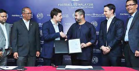 Football Selangor di bawah Komuniti Belia Selangor (SAY) diasaskan Duli Yang Teramat Mulia Raja Muda Selangor, Tengku Amir Shah yang menganjurkan SCL2018.