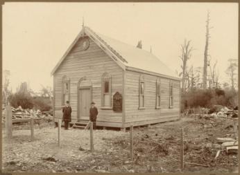 MS-3025/177, Tuatapere Methodist Church records, Archives &