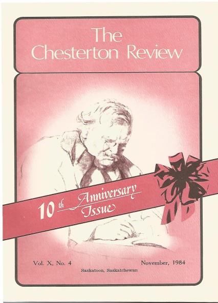 Chesterton and his circle and more broadly, to explore the