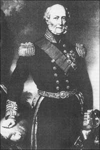 Admiral George Seymour