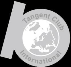 Tangent Club International Charter Saturday the 3 rd May 2014 At 41 International Conference, Korsør, Denmark 1. Opening of the TCI Charter Celebration 2.