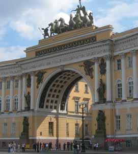 Petersburg In the calamitous 20th century, Petersburg was the focal point of two momentous events the October Revolution in 1917 and the 900-day siege during WWII (called the Great Patriotic War