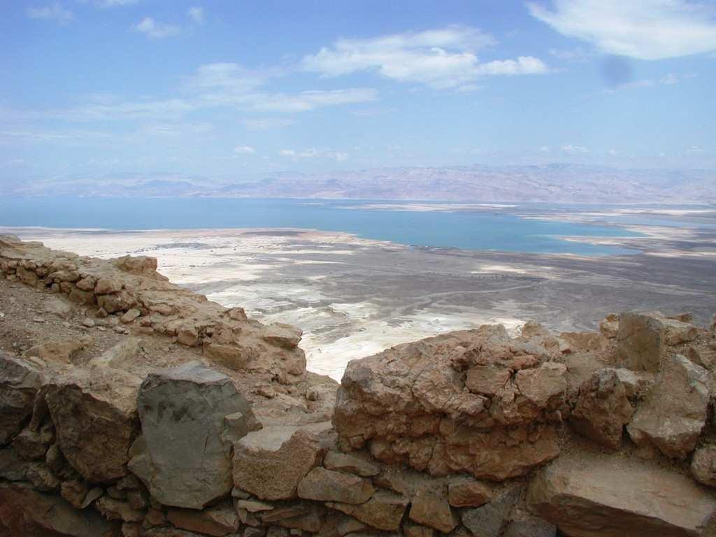 DAY 6 - Friday October, 19 - QUMRAN/MASADA/DEAD SEA After a delicious breakfast we will travel south along the Jordan Valley toward world-famous Dead Sea.