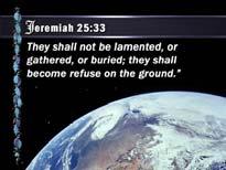 105 The Holy City will come down. God will re-create the heavens and the earth.