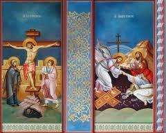 and 10:00am Divine Liturgy HOLY WEEK SCHEDULE 8 April Saturday of Lazaros and 10:00am Divine Liturgy 9 April (Palm Sunday) and 10:00am Divine Liturgy Bride Groom Service 10 April (Holy Monday)