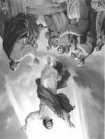 As He was about to ascend into heaven He declared: You will receive power when the Holy Spirit, comes upon you, and you are to be my witnesses in Jerusalem, throughout Judea and Samaria and even to