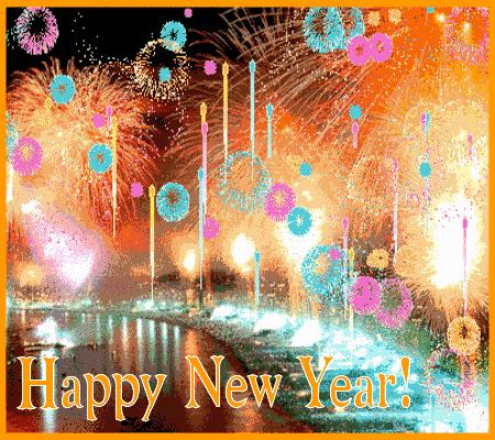 community a happy and prosperous New Year 2013