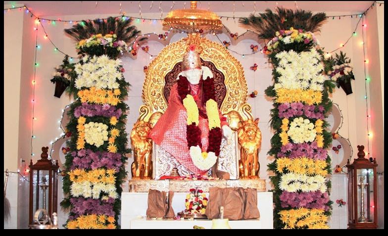 1 NASSTA NEWSLETTER OM SAI RAM Issue # 5 NASSTA NEWSLETTER Om Sai Ram 5th Issue July 2013 OM SAI RAM This is our fifth NAASTA newsletter with the list of upcoming events, temple pictures, stories and