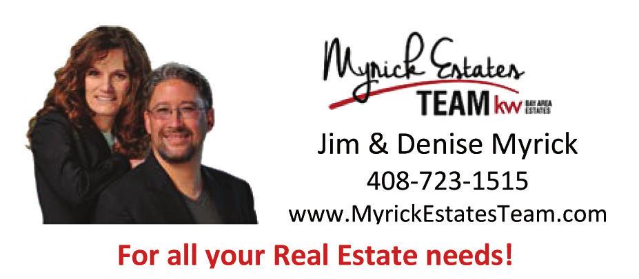 Your Local & Bay Area Realtor Licensed Since 1990