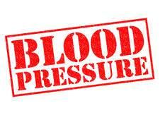 monitoring blood pressure.