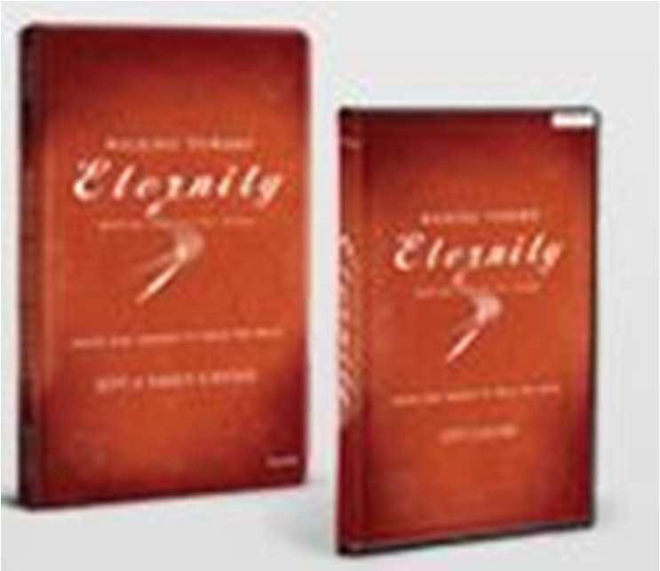 Walking Toward Eternity Daring To Walk the Walk Walking Toward Eternity is an inspiring series designed to help participants live their faith more fully.