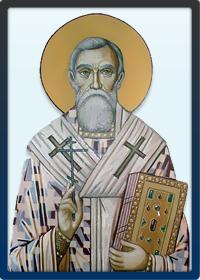 St. Gorazd Bishop & New-Martyr of Prague, Bohemia, Moravia & Silesia Matthias (Matthew) Pavlik was born in a small town in Moravia, an area of what is now the Czech Republic, in 1879.