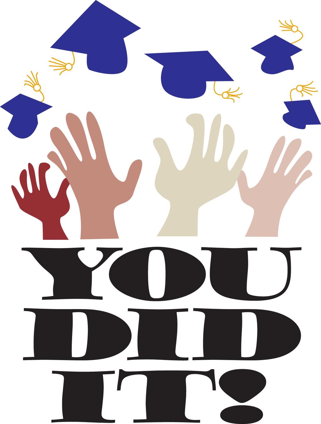 We congratulate the following members of First English Lutheran Church upon their graduation from High School or College: High School Michelle Mondrey: Hanover High School.