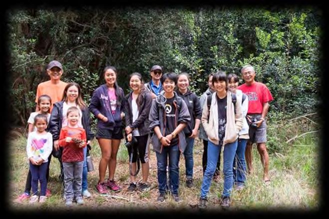 KAUAI DISTRICT DHARMA SCHOOL SUNDAY AND PEACE DAY SERVICE United of Kauai Dharma School Sunday & Peace Day service was held on Sunday, September 24 at Koke e Hongwanji Camp.