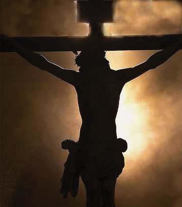 I have been crucified with Christ.