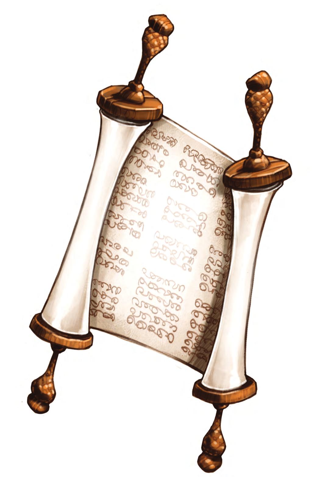 Hammer Scroll Josiah Story Cards (The