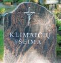 7 History. Plokščiai is the place of death and eternal rest of virgin martyr Elena Klimaitytė.