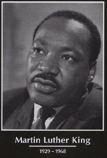 Chronology of Events in Martin Luther King Jr.'s Life 5 Born: January 15, 1929 at 501 Auburn Avenue in Atlanta, Georgia as Michael King (later known as Martin Luther King, Jr.).