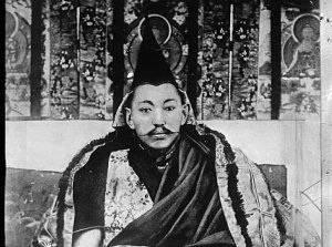 The 13 th Dalai Lama Thubten Gyatso (Tibetan:,; 12 February 1876 17 December 1933) The 13th Dalai Lama was born in the village of Thakpo Langdun, south-east from Lhasa, and near Sam-ye Monastery,