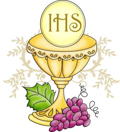 IMPORTANT DATES 2018 First Reconciliation & Holy Communion: Baptism Certificates Due Sign-ups available for First Holy Communion (online or in RE Office) First Reconciliations (all students) (meet in