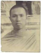 Buddhist Archive Luang Prabang EAP A 384 Phra Khamchanh Virachittathera 1940s Portraits of monks Portraits of monks -
