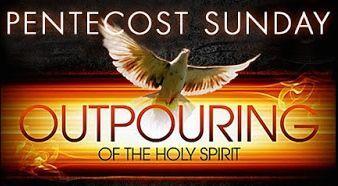 But ye shall receive power, after that the Holy Ghost has come upon you -Acts 1:8 Sunday, June 4, 2017 6:45 a.m. Special Prayer Service 7:30 a.m. Early Morning Worship Service 9:00 a.m. Sunday Church School 10:45 a.
