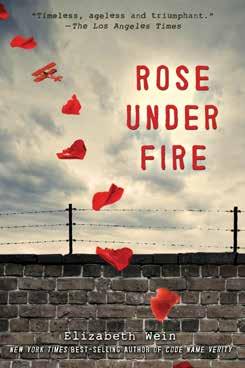Rose is cptured nd sent to Rvensbrück, concentrtion cmp. She meets women with deeply trgic yet heroic stories struggling to survive t cmp. They bnd toger nd protect one nor from ir Germn cptors.