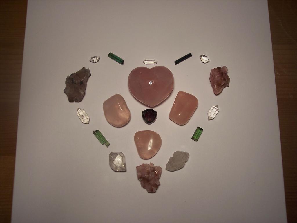 Copyright 2010 Certified Crystal Healer Ashley Leavy During the past several years I have performed many crystal energy healing sessions and, frequently, one of the things I am asked to treat is