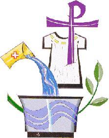 Growth through Sacraments & Community Jesus & the Sacrament of Baptism I shall pour clean water over you and you will be