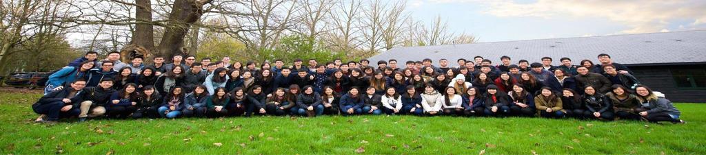 hello!! OCF Retreat 2015, Winter, Gilwell Park For many of us, leaving home and going abroad is definitely a huge step and a major milestone in our lives.