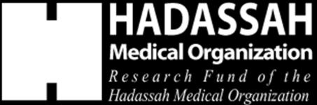 Dear Hadassah Family and Friends, We would like to take this opportunity to thank all who have sent in pledge donations for Medical Research at Hadassah Medical Organization.